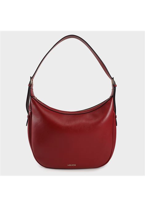 Borsa a spalla LILLIAN - Deep red LABEL ROSE | LILLIANDEEP RED